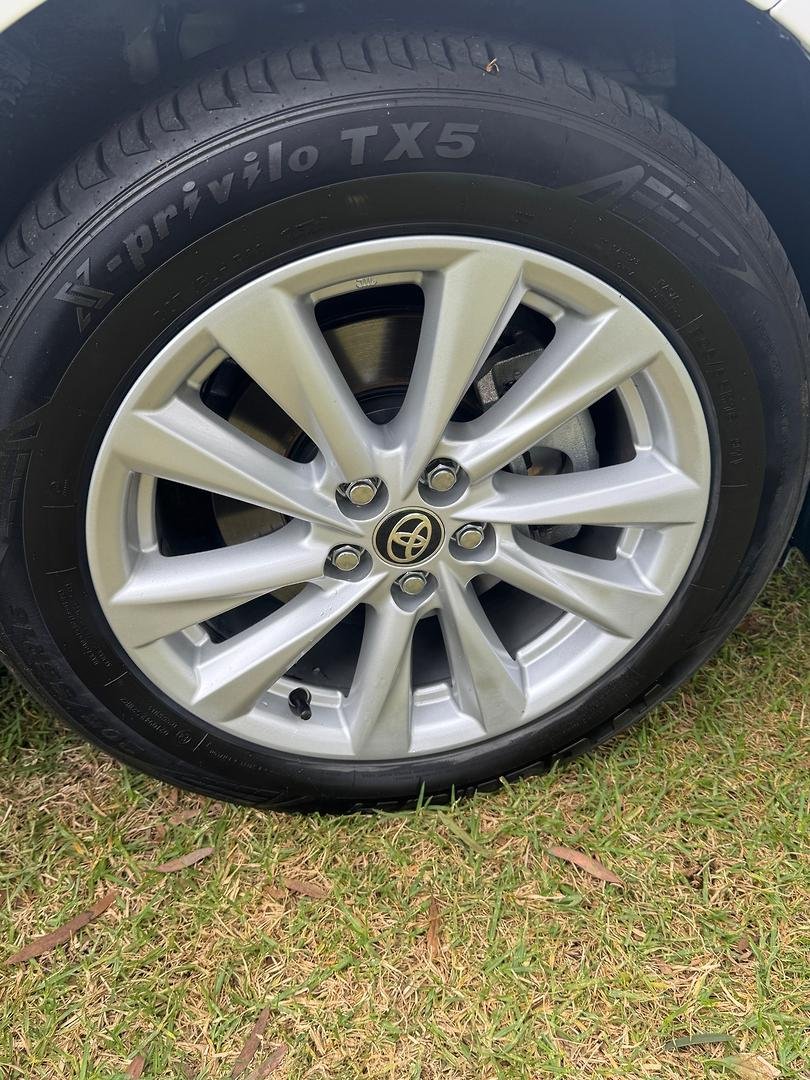 2022 Toyota Corolla Ascent Sport Hybrid ZWE219R image 9