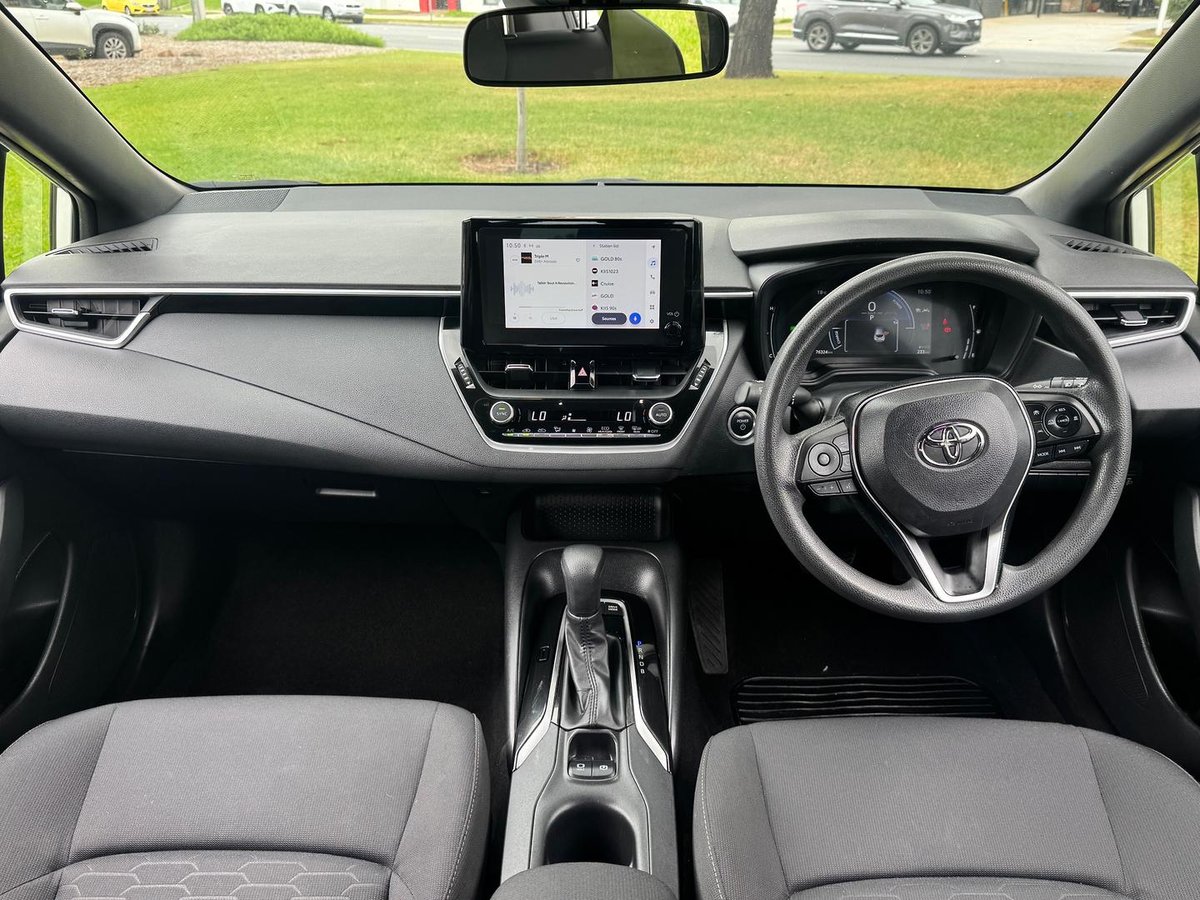 2022 Toyota Corolla Ascent Sport Hybrid ZWE219R image 16