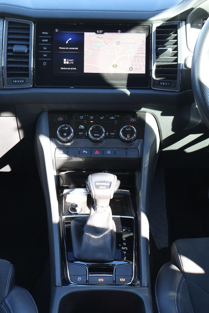 2022 SKODA Kodiaq Style NS MY22 4X4 image 17