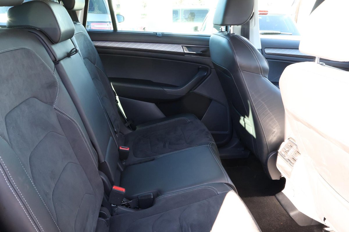 2022 SKODA Kodiaq Style NS MY22 4X4 image 22