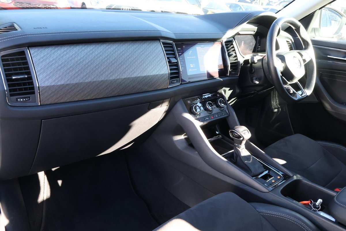 2022 SKODA Kodiaq Style NS MY22 4X4 image 24