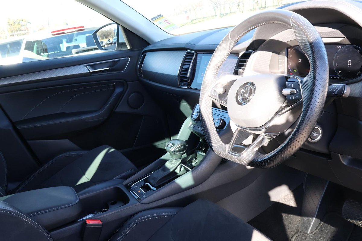 2022 SKODA Kodiaq Style NS MY22 4X4 image 7