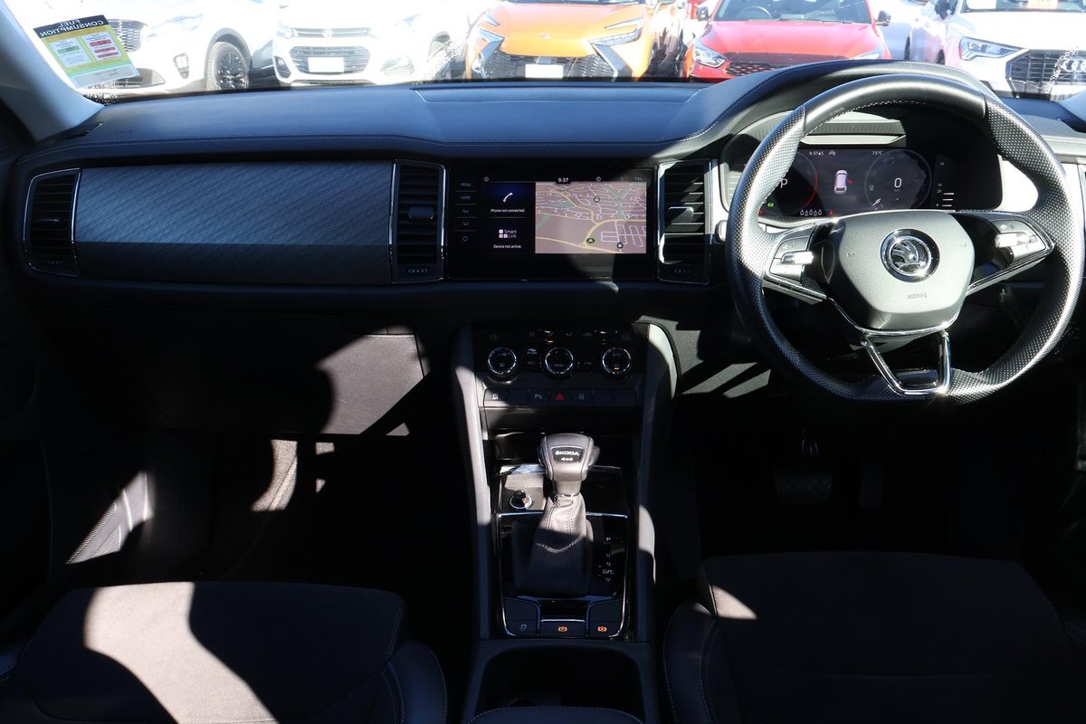 2022 SKODA Kodiaq Style NS MY22 4X4 image 8