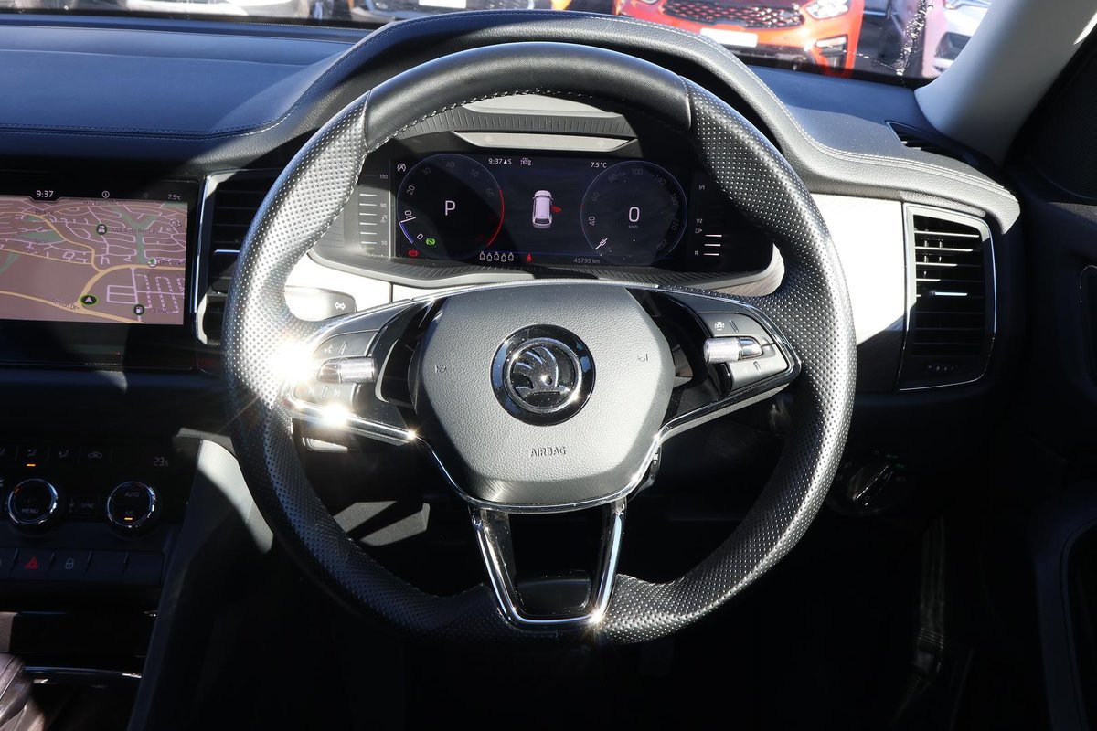 2022 SKODA Kodiaq Style NS MY22 4X4 image 9