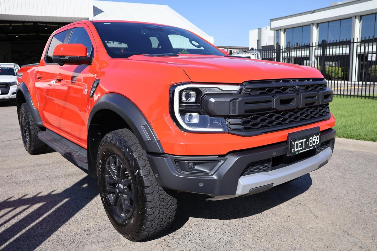 2022 Ford Ranger