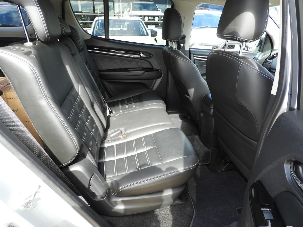 2020 Isuzu MU-X LS-T MY19 4X4 Dual Range image 10
