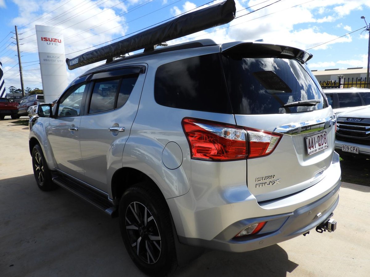 2020 Isuzu MU-X LS-T MY19 4X4 Dual Range image 4
