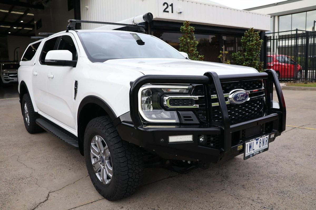 2023 Ford Ranger
