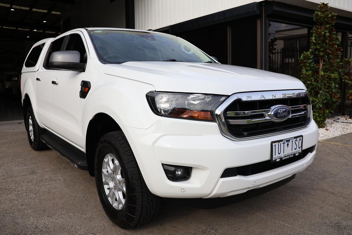 2021 Ford Ranger