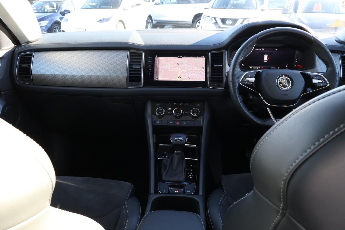 2022 SKODA Kodiaq image 8