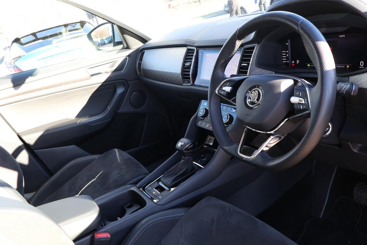 2022 SKODA Kodiaq image 7