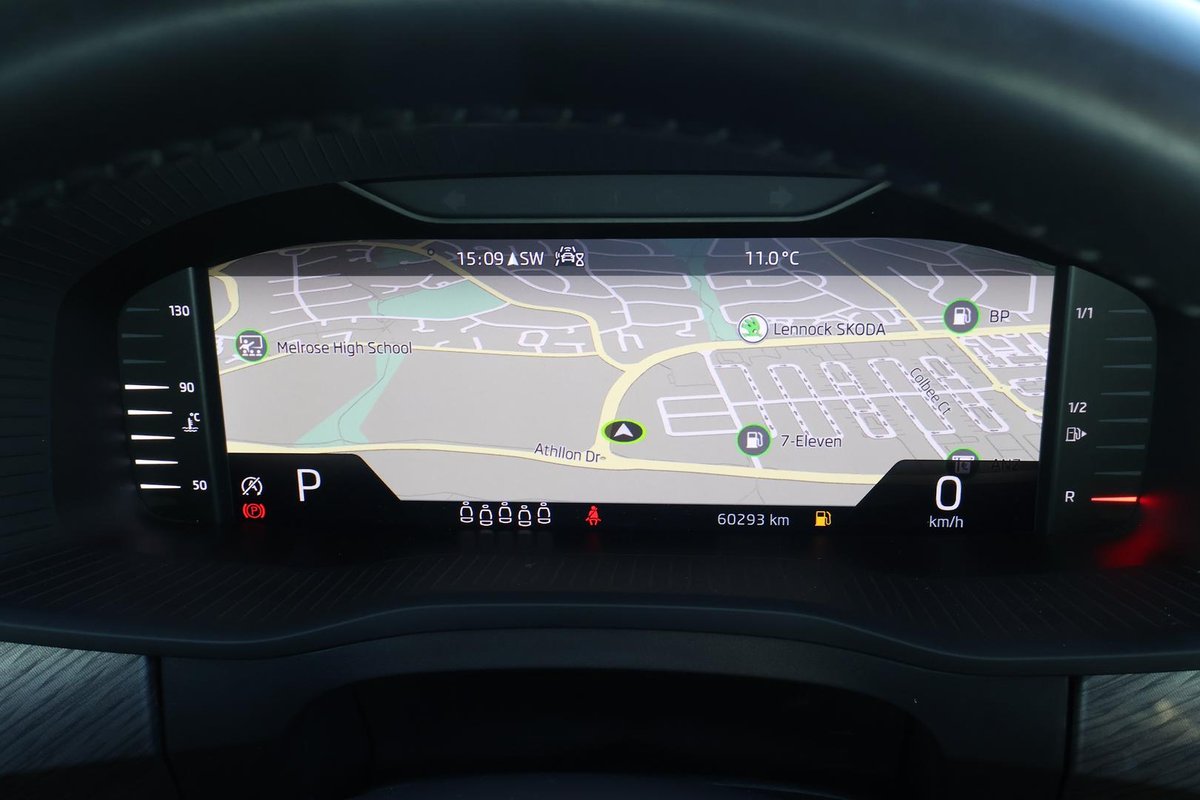 2022 SKODA Kodiaq image 12