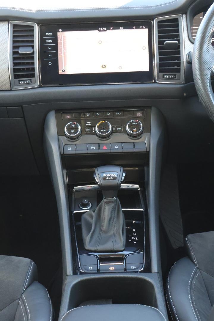 2022 SKODA Kodiaq image 17