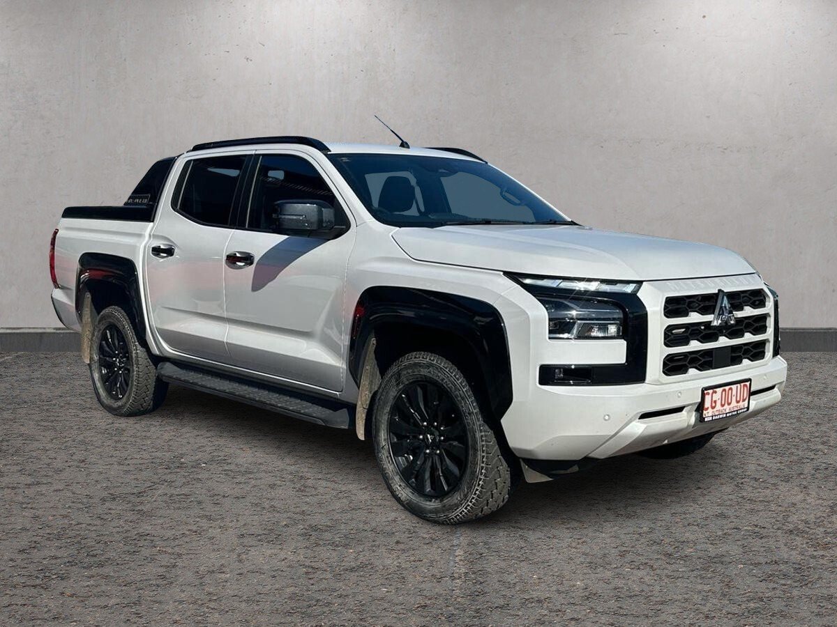 2024 Mitsubishi Triton