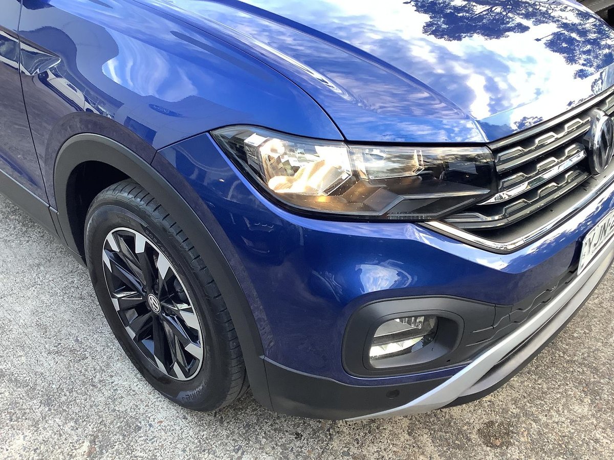 2020 Volkswagen T-Cross 85TSI Life C11 MY20 image 9