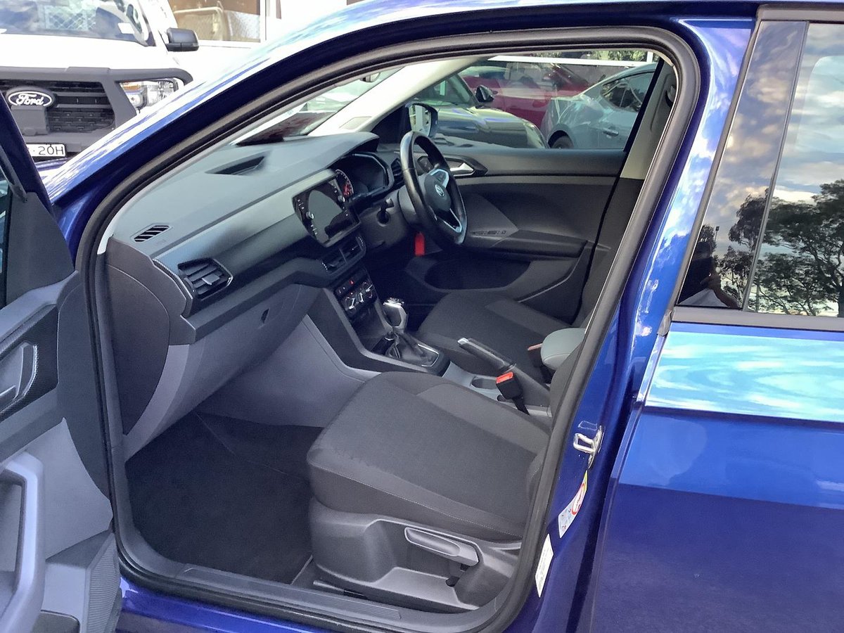 2020 Volkswagen T-Cross 85TSI Life C11 MY20 image 14