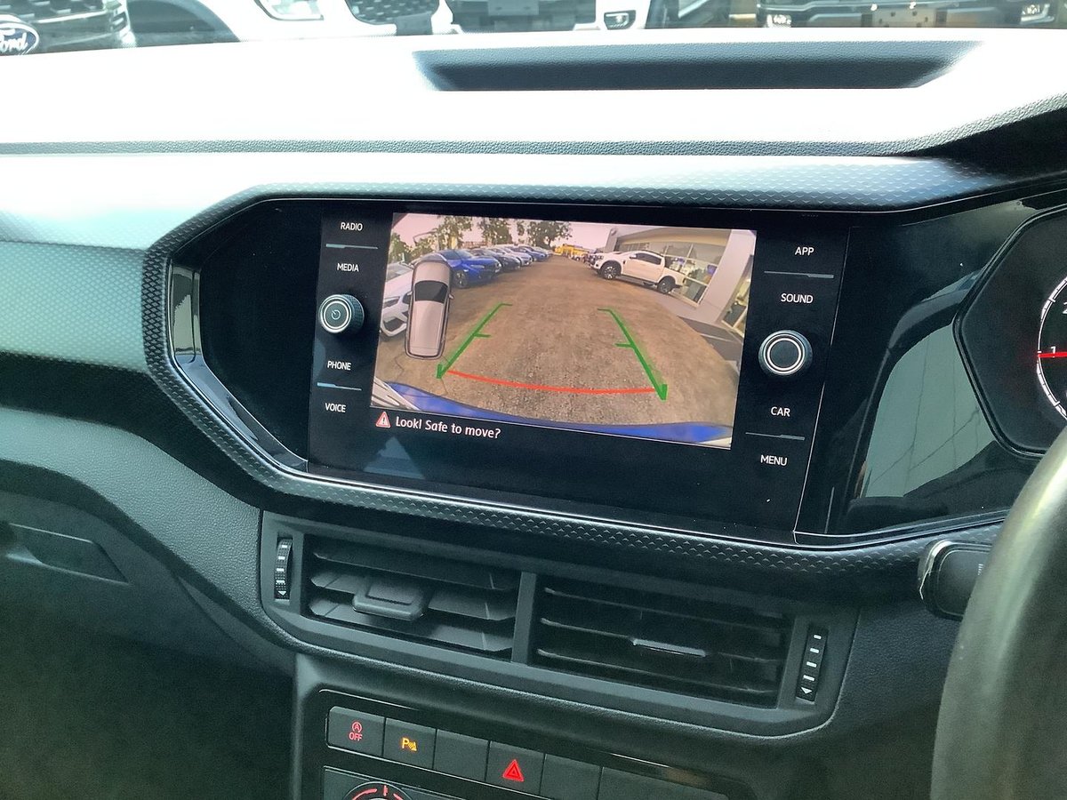 2020 Volkswagen T-Cross 85TSI Life C11 MY20 image 27