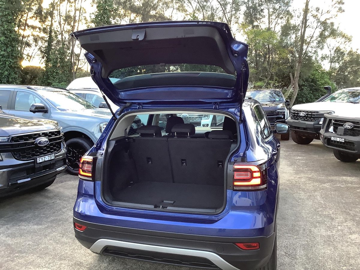 2020 Volkswagen T-Cross 85TSI Life C11 MY20 image 10