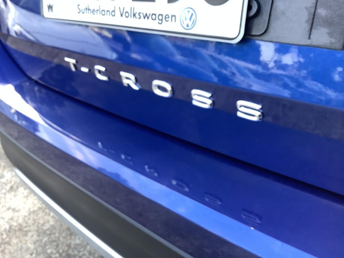 2020 Volkswagen T-Cross 85TSI Life C11 MY20 image 8