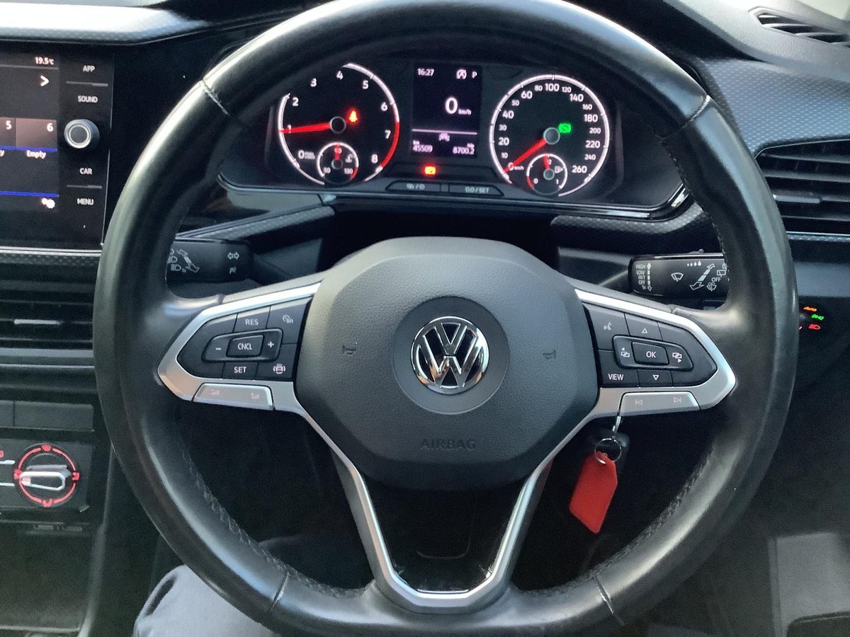 2020 Volkswagen T-Cross 85TSI Life C11 MY20 image 22