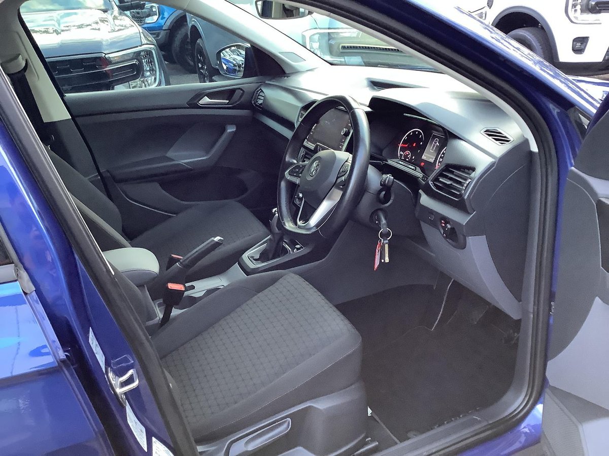 2020 Volkswagen T-Cross 85TSI Life C11 MY20 image 16