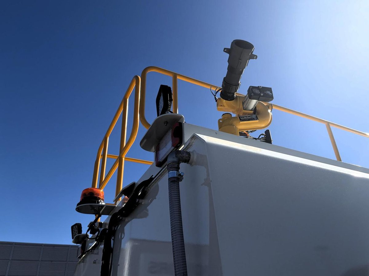 2026 Isuzu Fvz 260-300 At R46 Watercart image 20