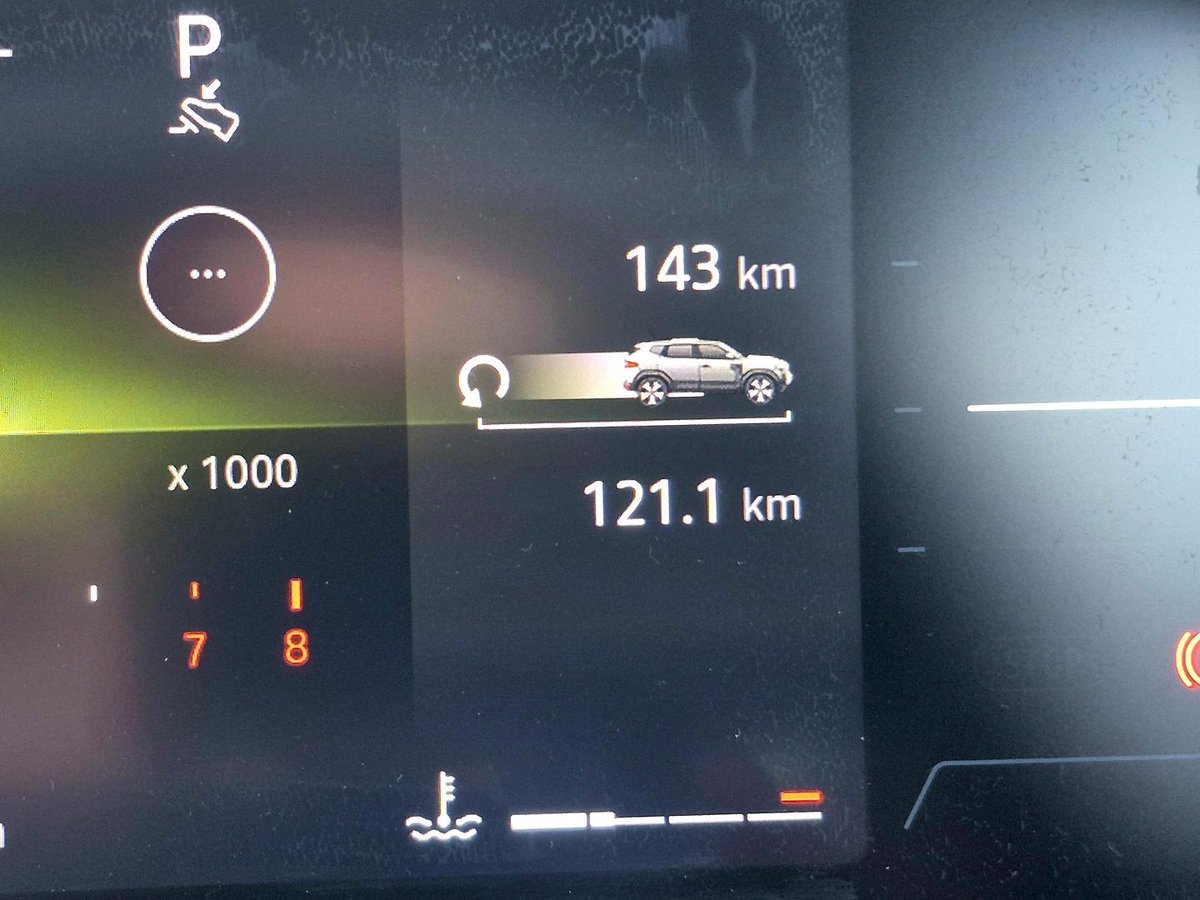 2025 Renault Duster Evolution X1311 MY25 4x2 image 19