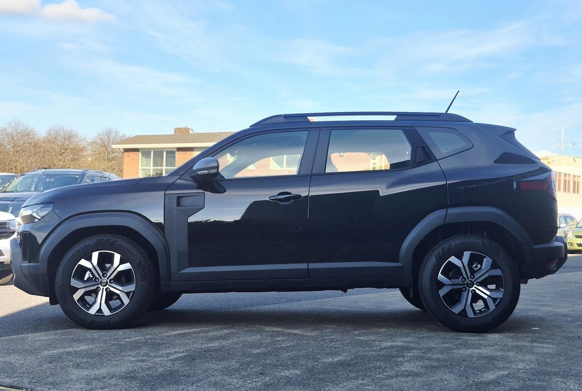 2025 Renault Duster Evolution X1311 MY25 4x2 image 25
