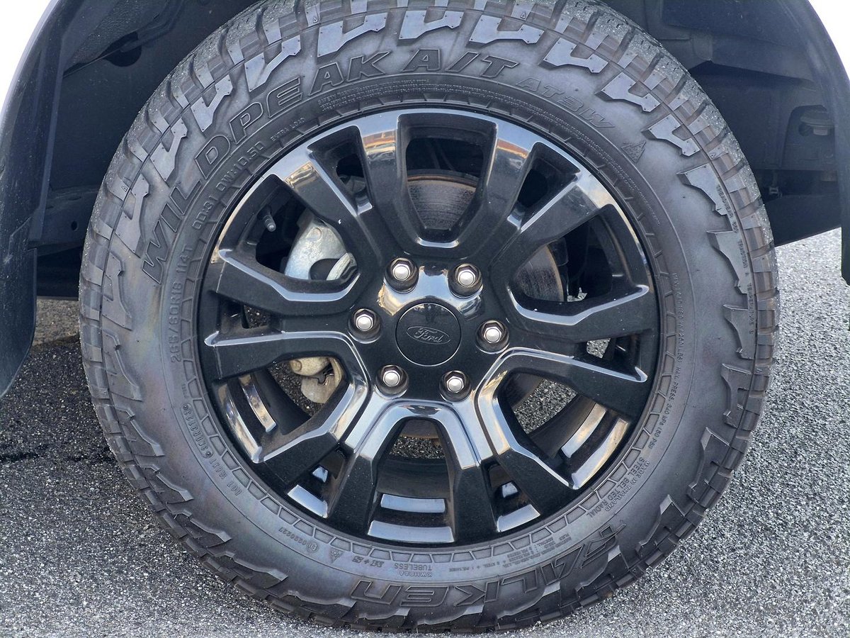 2021 Ford Ranger Wildtrak PX MkIII MY21.75 4X4 Dual Range image 24