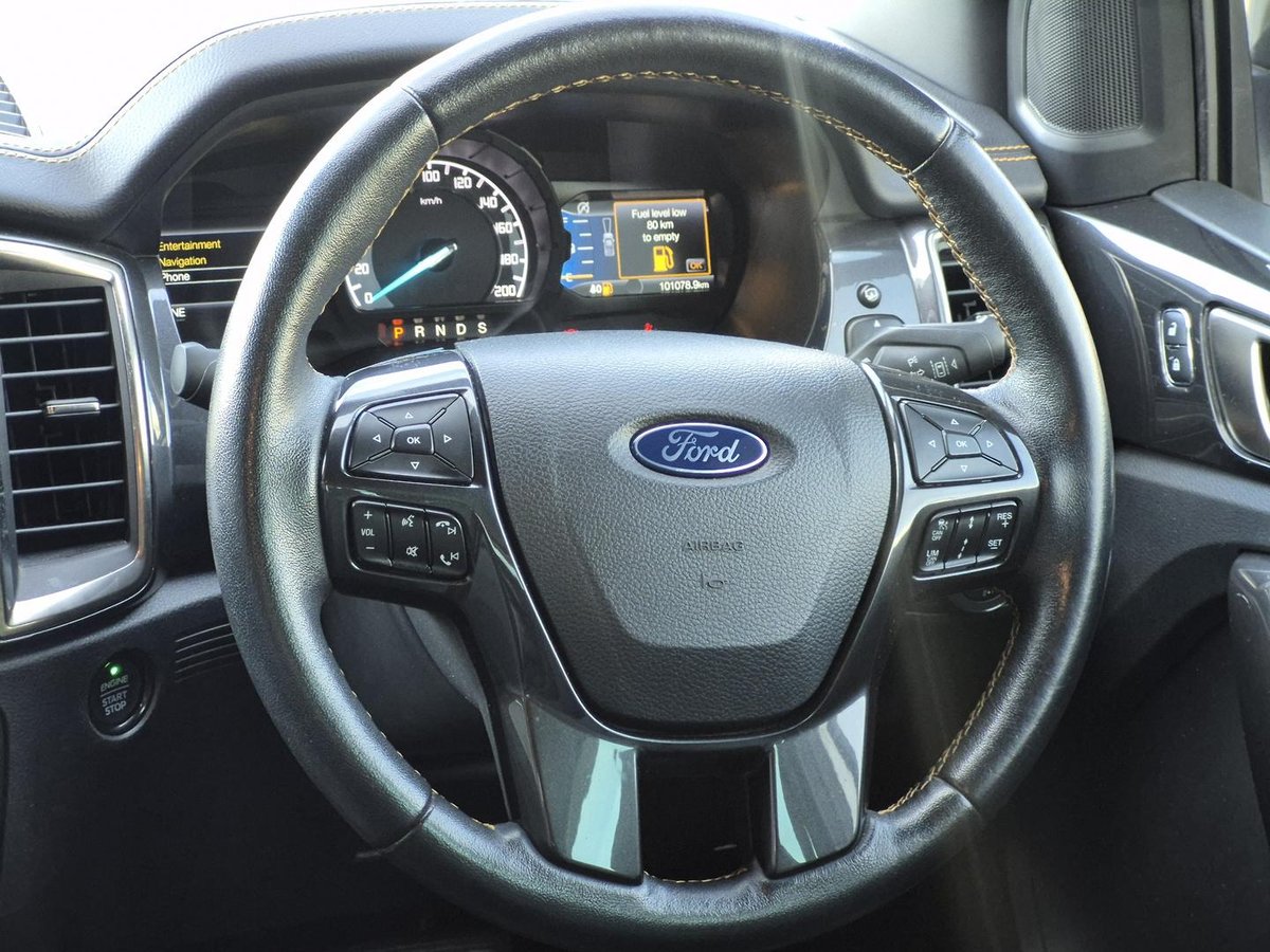2021 Ford Ranger Wildtrak PX MkIII MY21.75 4X4 Dual Range image 11