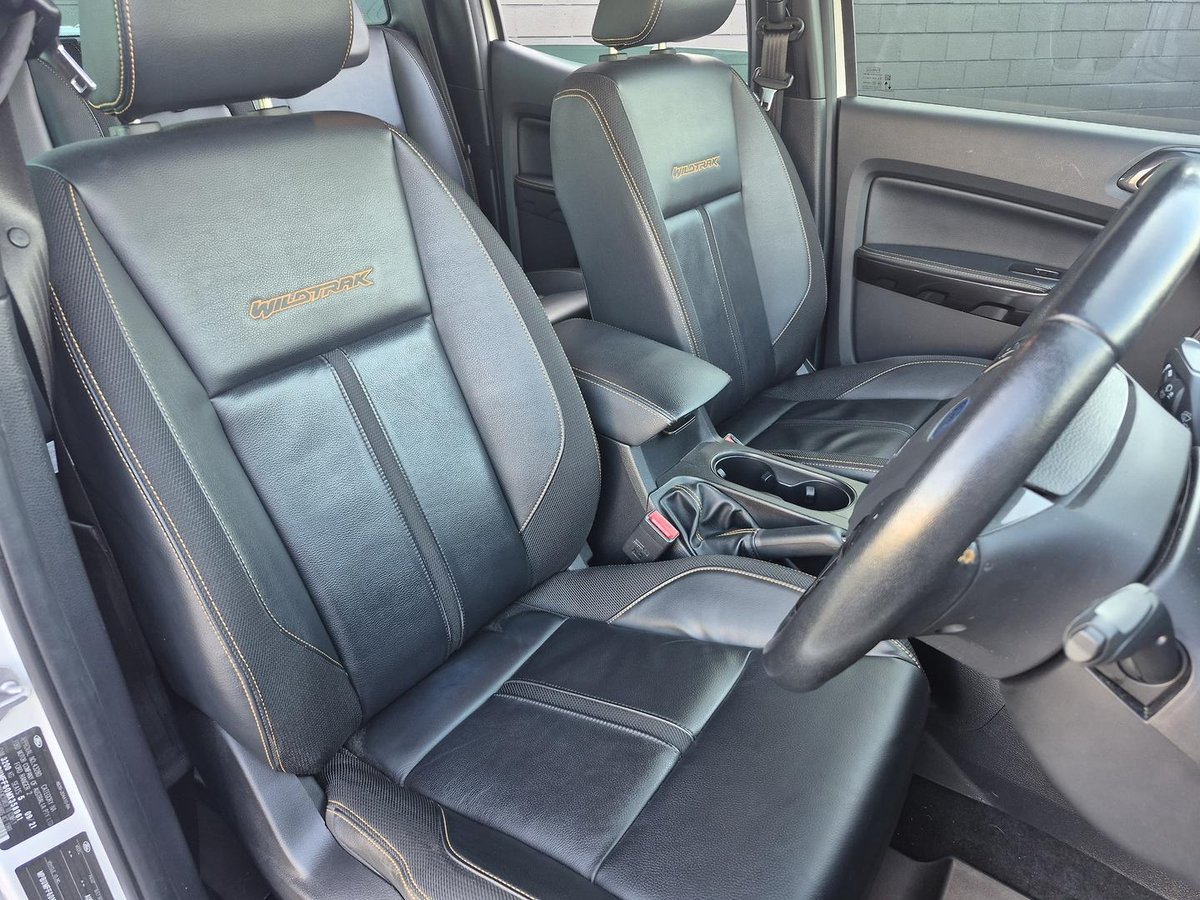 2021 Ford Ranger Wildtrak PX MkIII MY21.75 4X4 Dual Range image 7