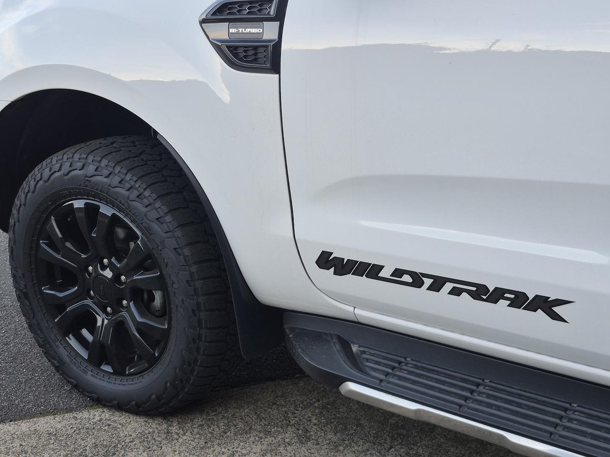2021 Ford Ranger Wildtrak PX MkIII MY21.75 4X4 Dual Range image 26