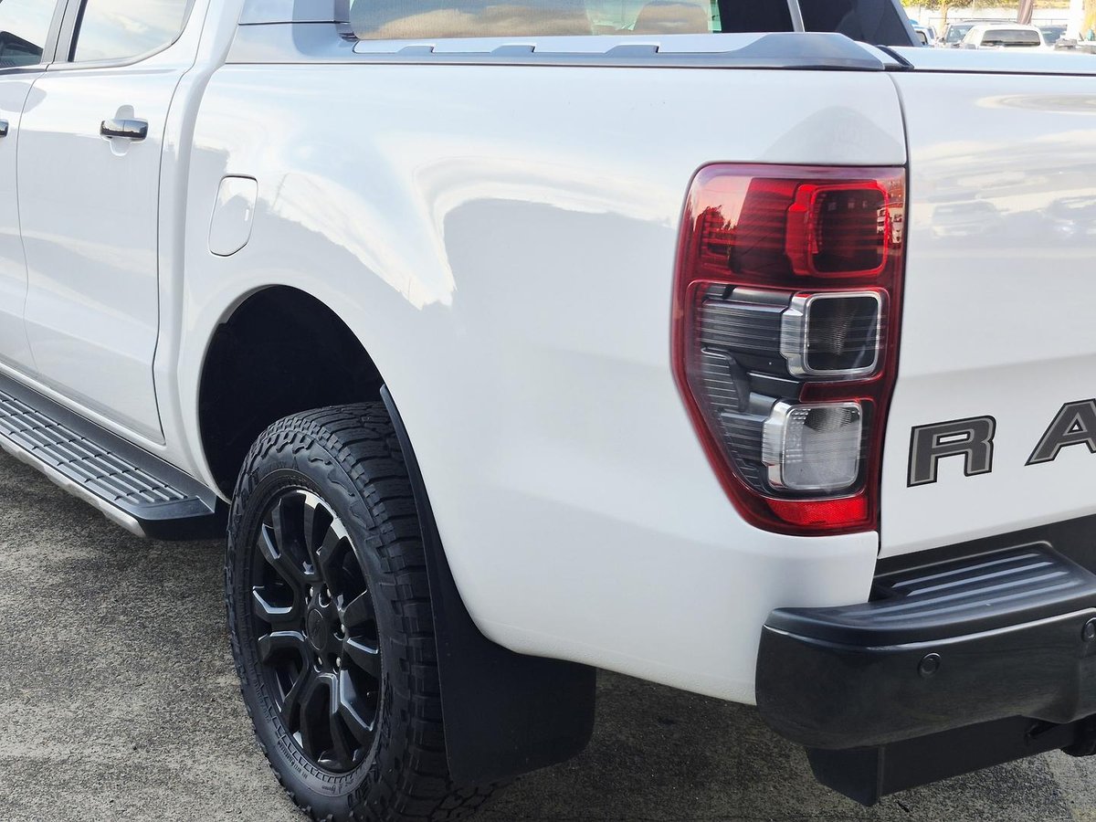 2021 Ford Ranger Wildtrak PX MkIII MY21.75 4X4 Dual Range image 28