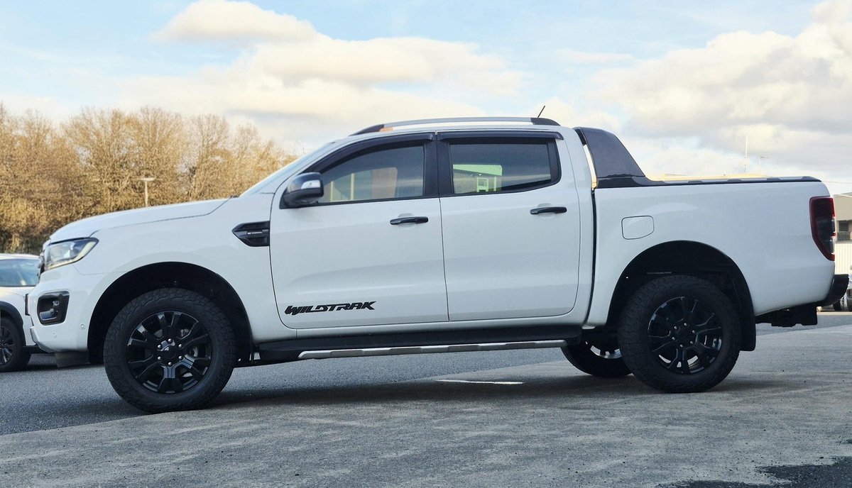 2021 Ford Ranger Wildtrak PX MkIII MY21.75 4X4 Dual Range image 29