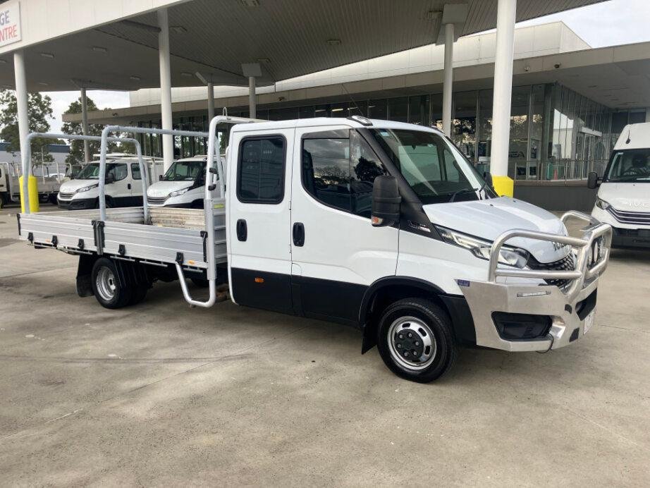 2021 Iveco Daily 50C21 image 11