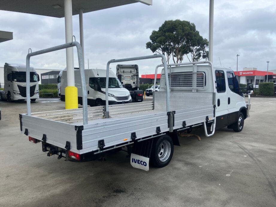 2021 Iveco Daily 50C21 image 8