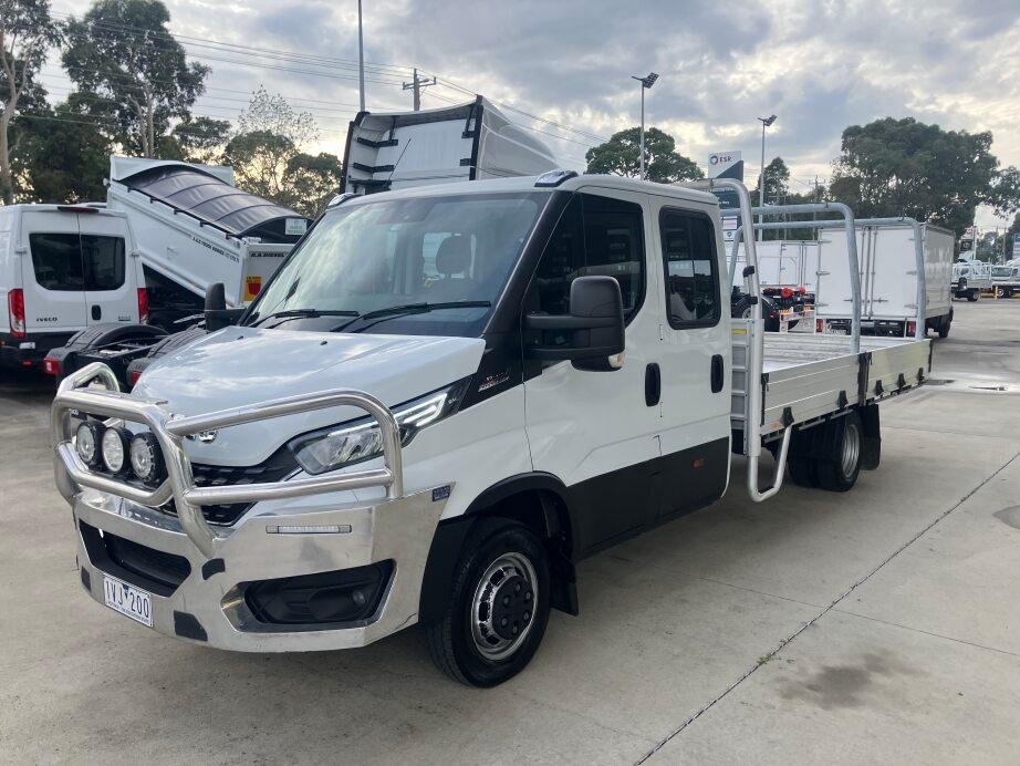 2021 Iveco Daily 50C21 image 7