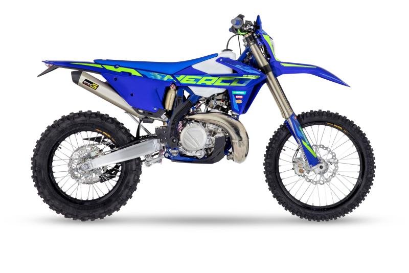 2026 SHERCO 300 SE FACTORY BLUE