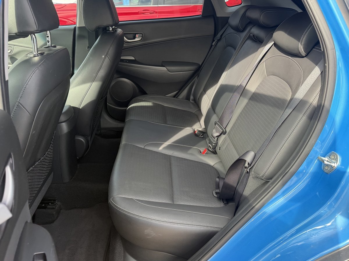 2017 Hyundai Kona Elite OS MY18 image 10