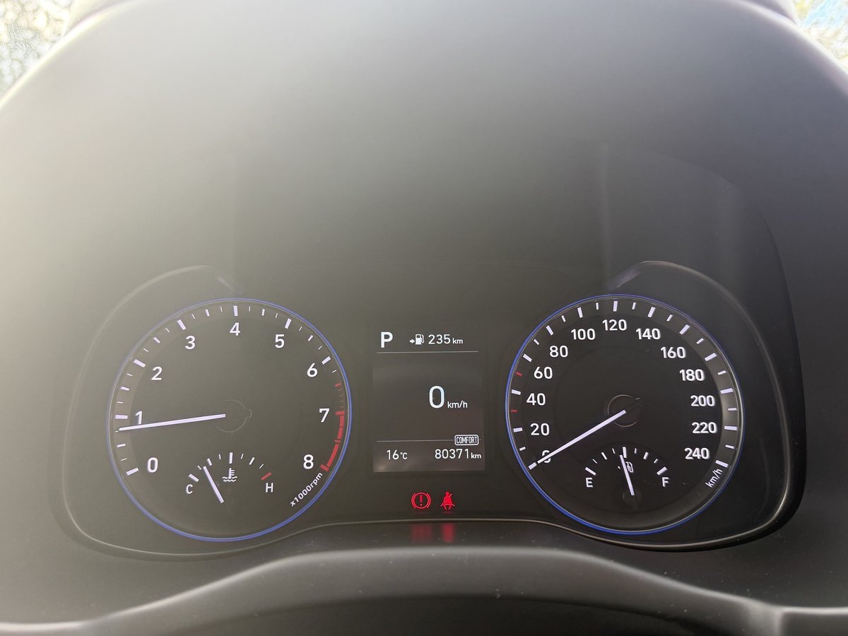 2017 Hyundai Kona Elite OS MY18 image 12
