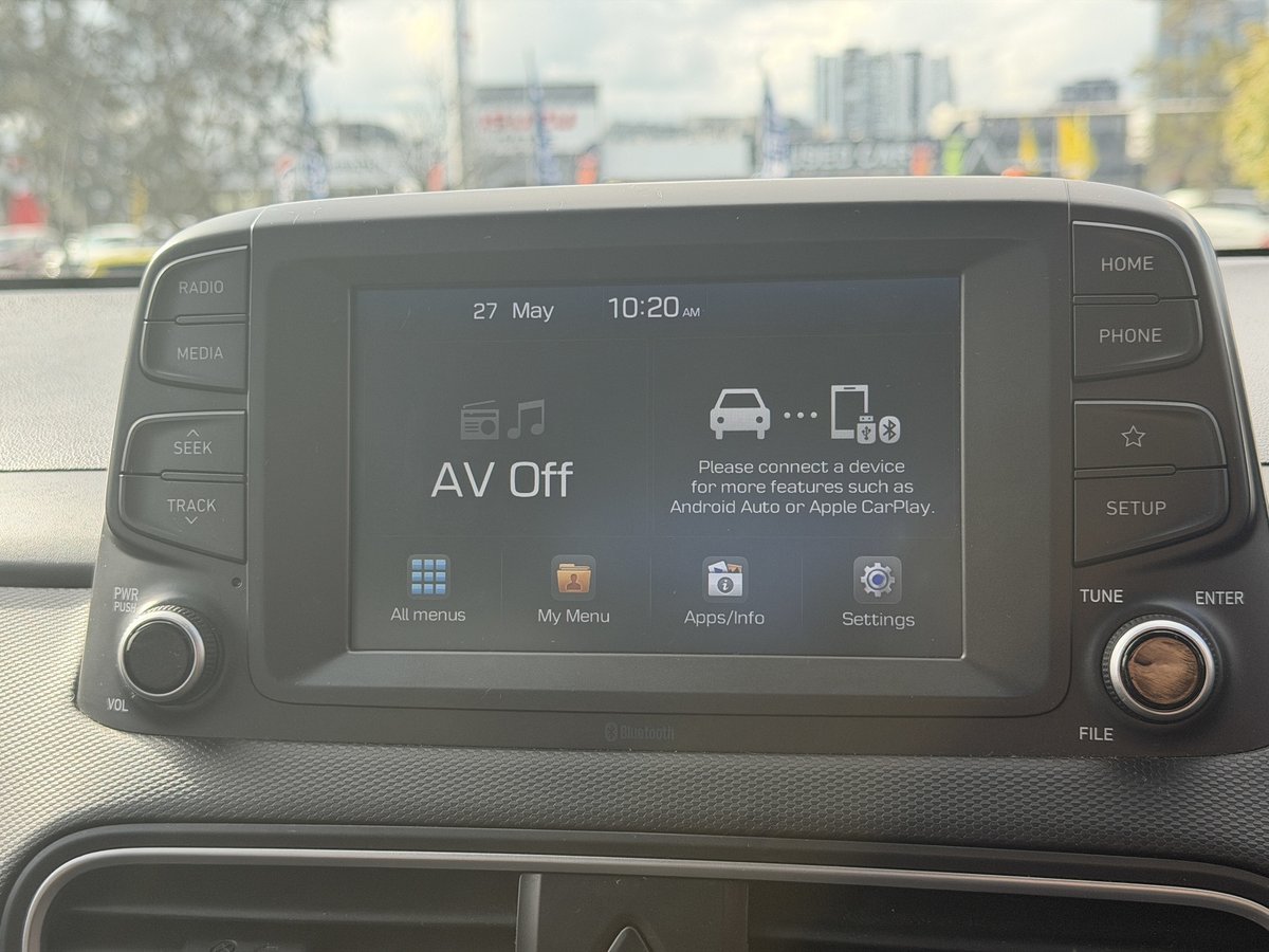 2017 Hyundai Kona Elite OS MY18 image 13