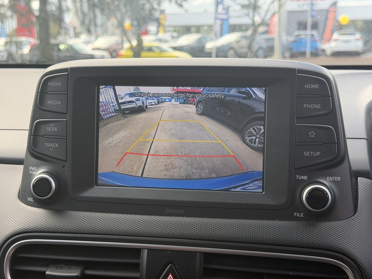 2017 Hyundai Kona Elite OS MY18 image 14