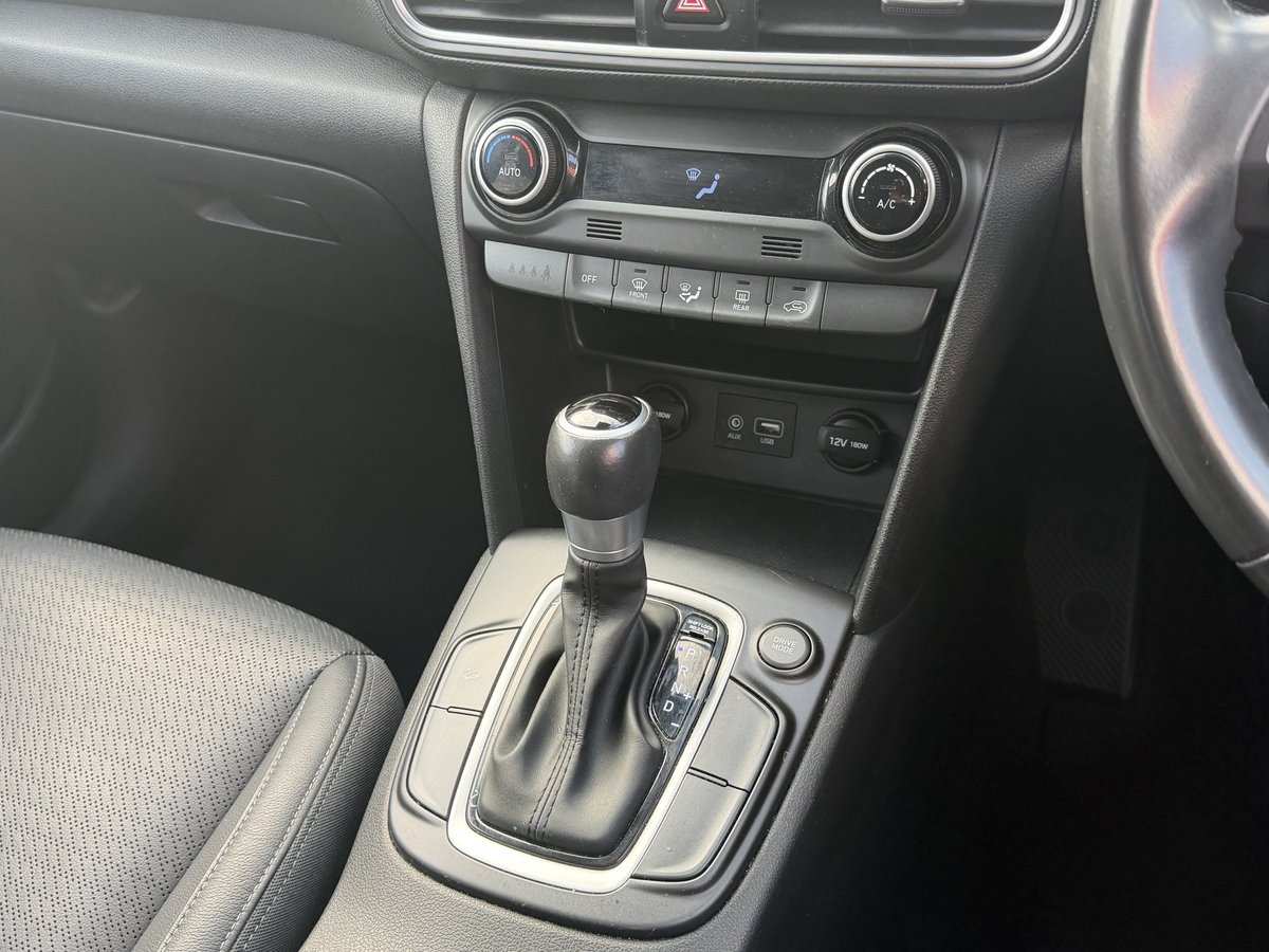 2017 Hyundai Kona Elite OS MY18 image 15
