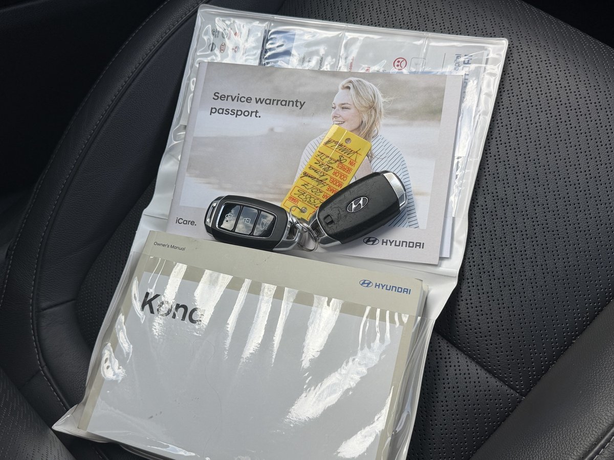 2017 Hyundai Kona Elite OS MY18 image 17
