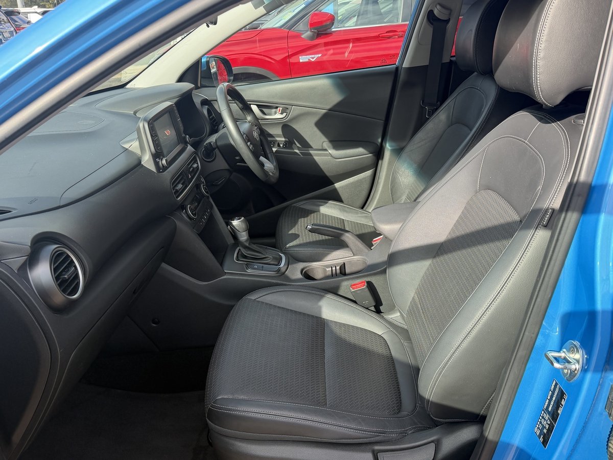 2017 Hyundai Kona Elite OS MY18 image 8