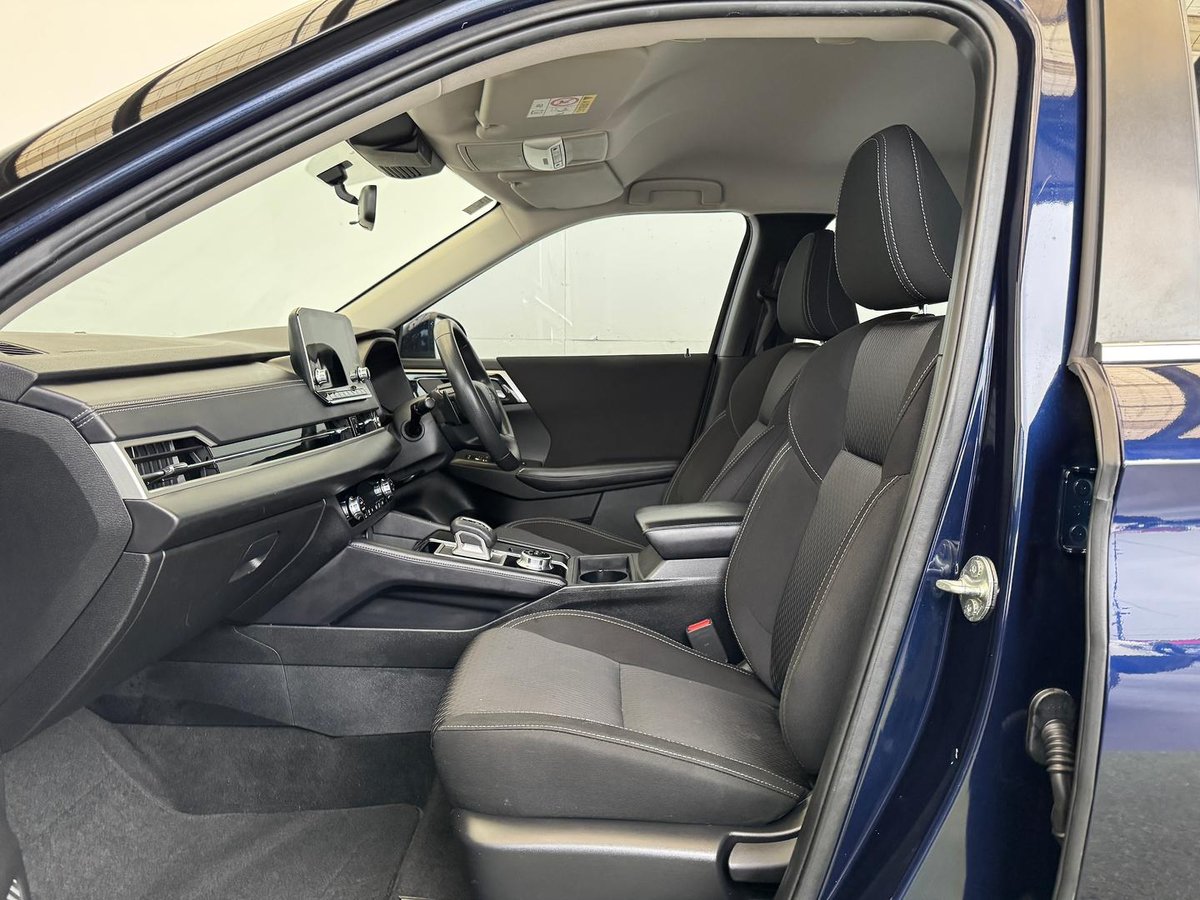 2022 Mitsubishi Outlander ES ZM MY22.5 image 14