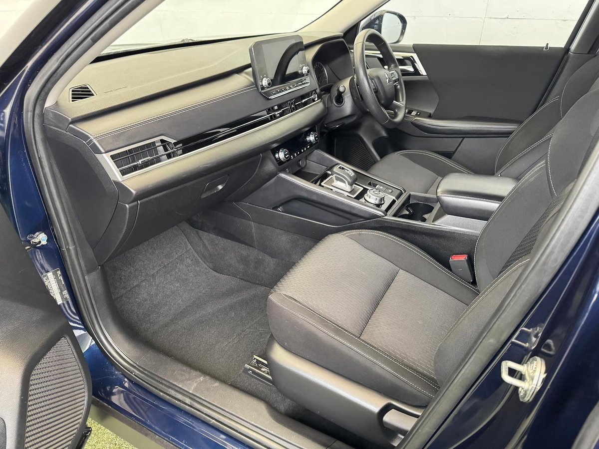 2022 Mitsubishi Outlander ES ZM MY22.5 image 15