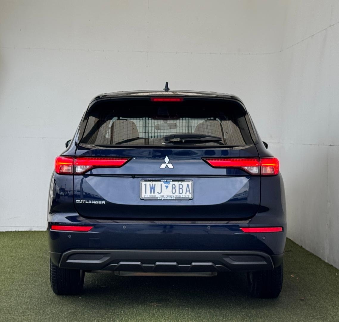 2022 Mitsubishi Outlander ES ZM MY22.5 image 29