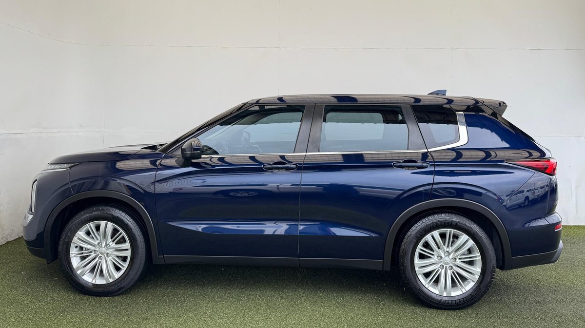 2022 Mitsubishi Outlander ES ZM MY22.5 image 30
