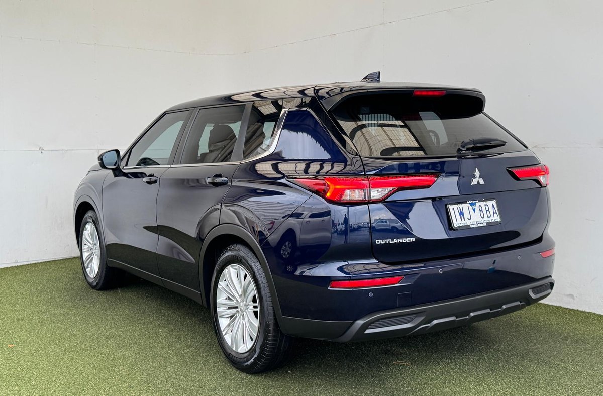 2022 Mitsubishi Outlander ES ZM MY22.5 image 31